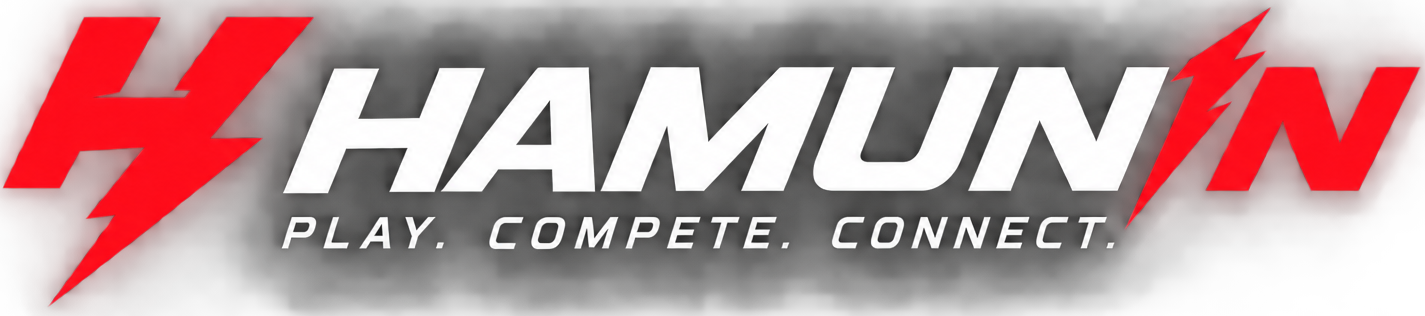 Hamunin — Play. Compete. Connect.