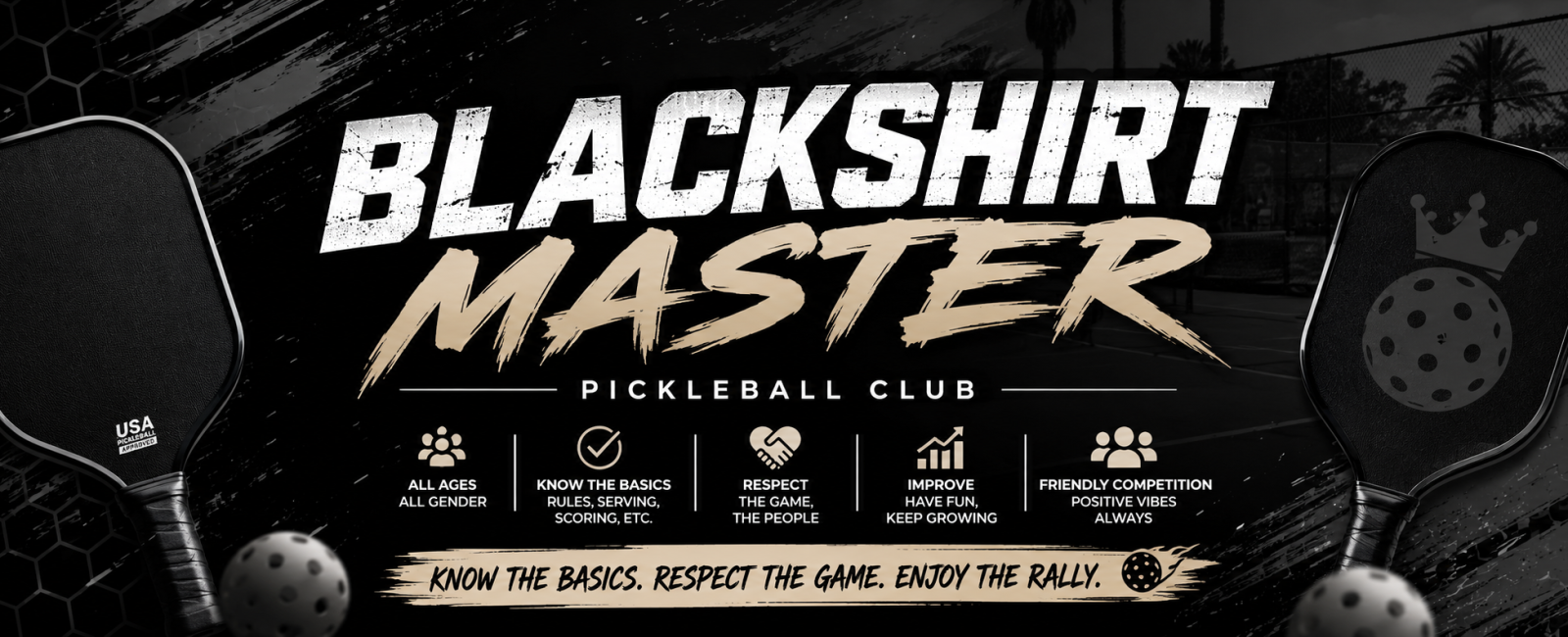 Blackshirt Master cover photo