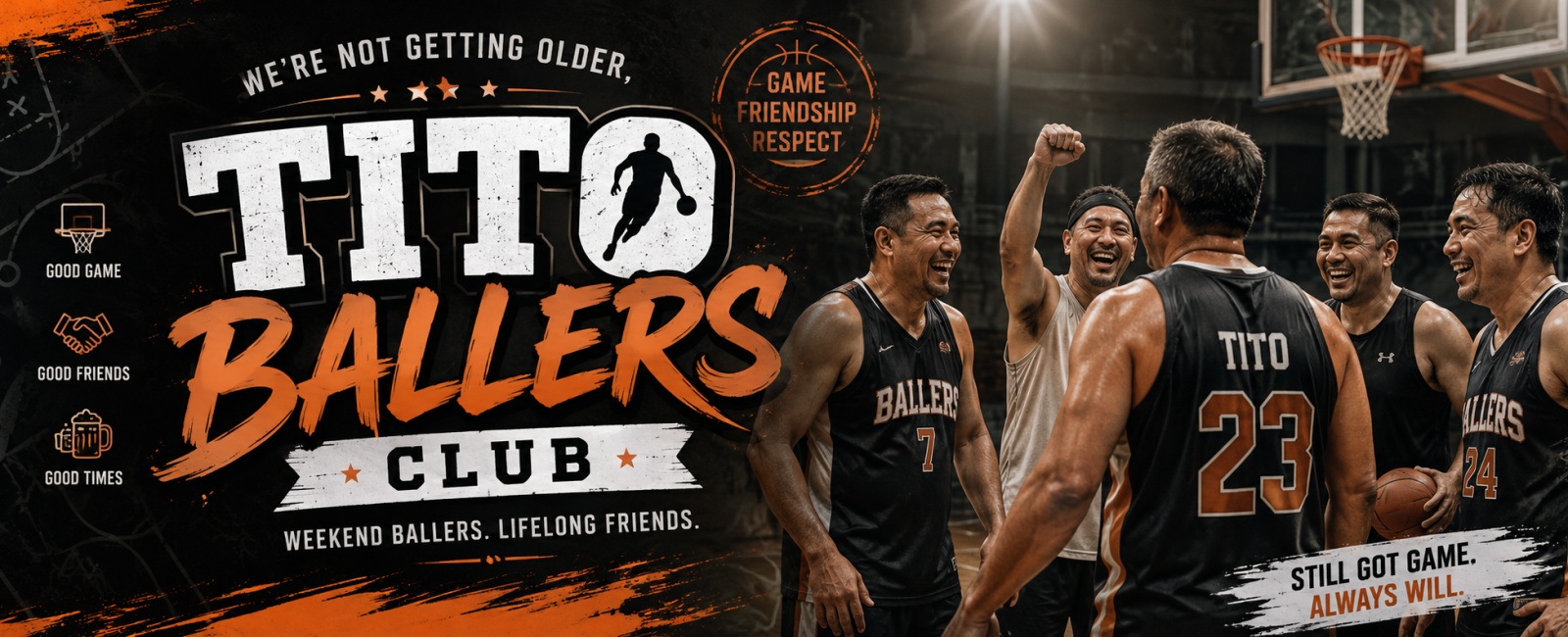 Tito Ballers Club cover photo